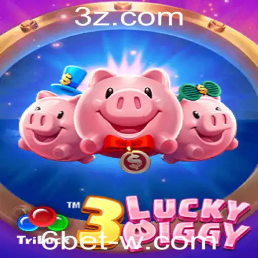 Explorando o Mundo de 3LUCKYPIGGY: Um Jogo Empolgante da 6bet
