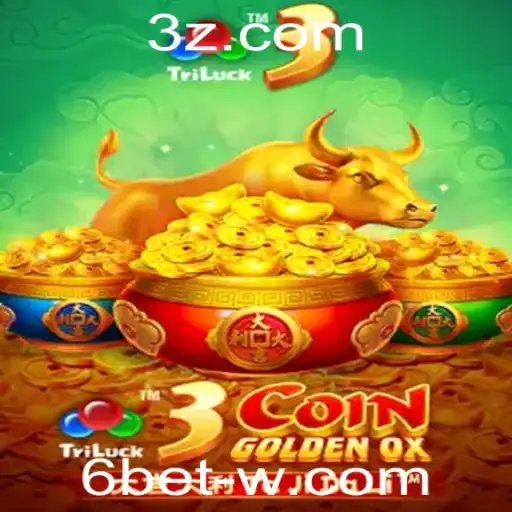 Explorando o Vibrante Mundo de 3CoinGoldenOX e a Estratégia 6bet