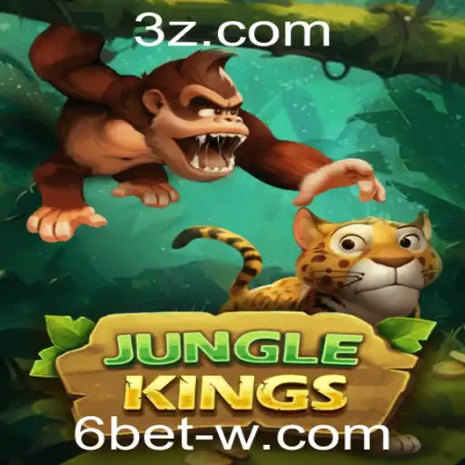 JungleKings: A Excitante Aventura Selvagem