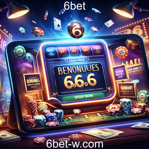 Descubra as Melhores Promoções no 6bet: Aumente Suas Chances de Ganhar