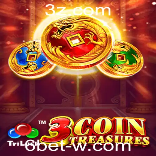 Descubra o Mundo Fascinante do Jogo 3CoinTreasures com a Plataforma 6bet