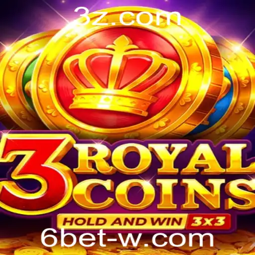 Descubra 3royalcoins: O Jogo de 6bet que Está Conquistando os Jogadores