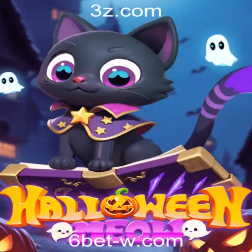 Descubra 'HalloweenMeow': A Nova Sensação de Jogo com 6bet