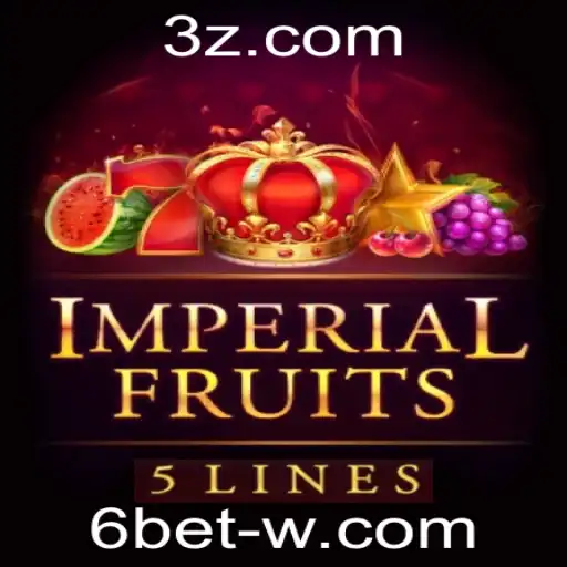 ImperialFruits5: Um Novo Capítulo no Universo dos Jogos com 6bet