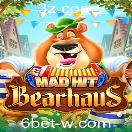 MadHitBearhaus: O Novo Fenômeno dos Jogos de Estratégia com a Inovadora Dinâmica '6bet'