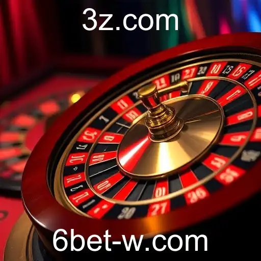 A Fascinante Dinâmica da Roleta e a Estratégia 6bet