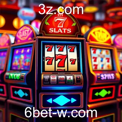 Exploring the Fascination of Slot Machines with 6Bet
